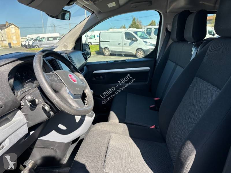 Furgoneta Fiat