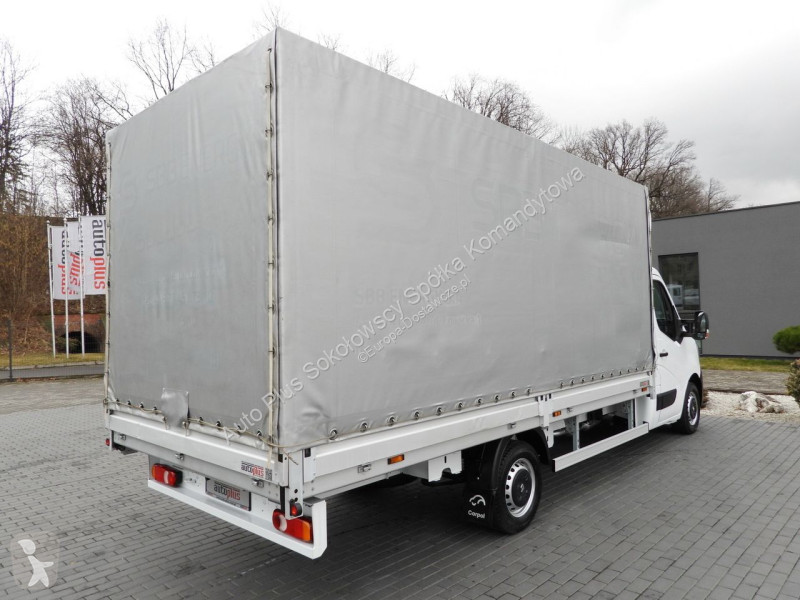 Veículo utilitário Renault  MASTER
