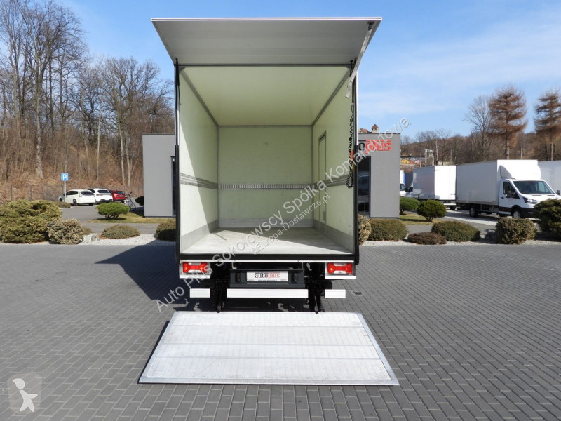Furgoneta Iveco 35S16 DAILY