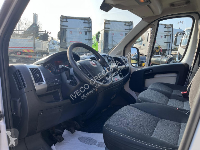 Furgoneta Fiat DUCATO