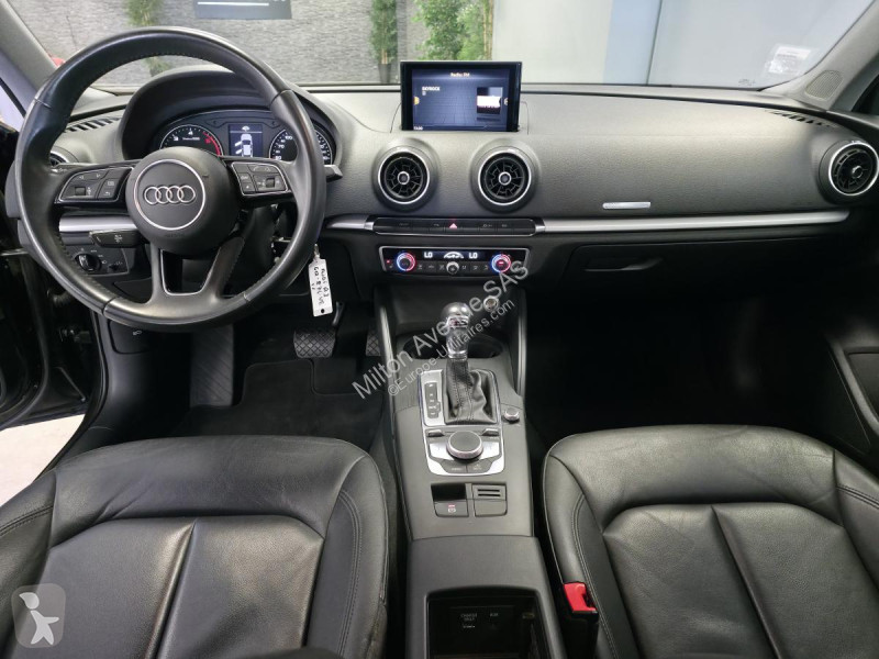 Audi A3 Berline 2.0 35 TDI - 150 - BV S-Tronic...