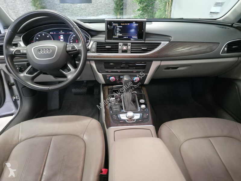 عربة نفعية Audi A6 2.0 TFSI - 252 - BV S-tronic...