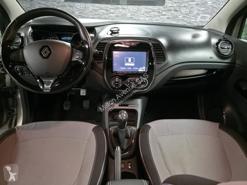 Samochód dostawczy Renault CAPTUR 0.9 Energy...