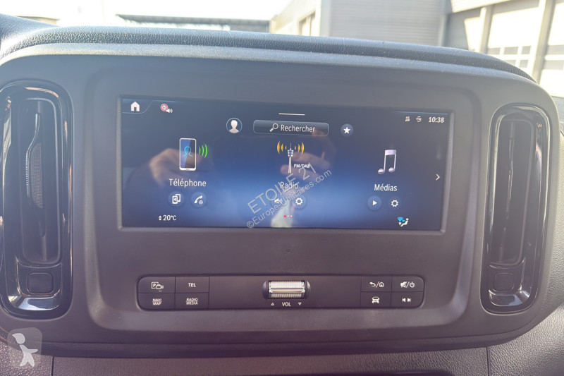 Furgoneta Mercedes VITO FOURGON 114 CDI COMPACT...