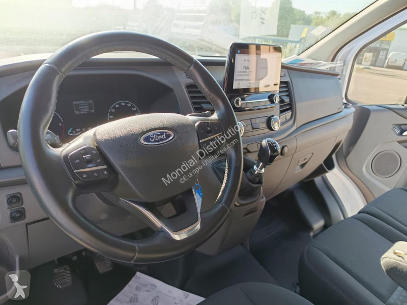 Véhicule utilitaire Ford  transit custom L2H1