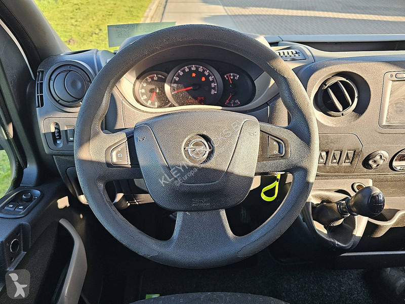 عربة نفعية Opel 2.3 maxi clima EXPORT