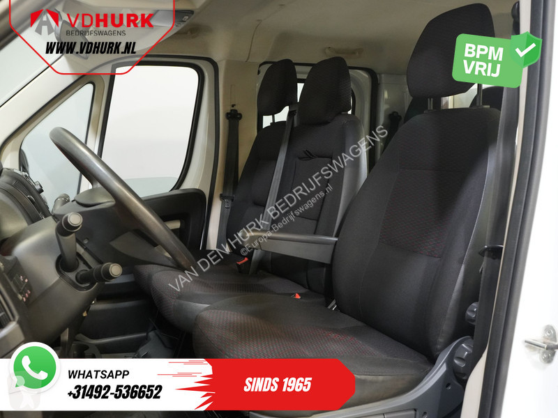 Samochód dostawczy Opel 2.2 140 pk DC Dubbel...