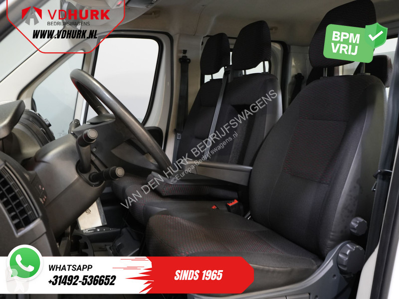 Samochód dostawczy Opel 2.2 140 pk DC Dubbel...