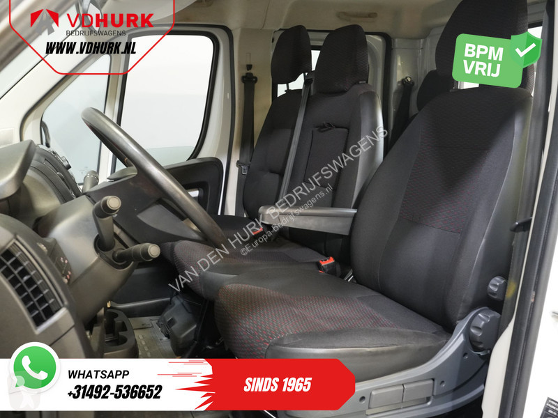 Samochód dostawczy Opel 2.2 140 pk DC Dubbel...