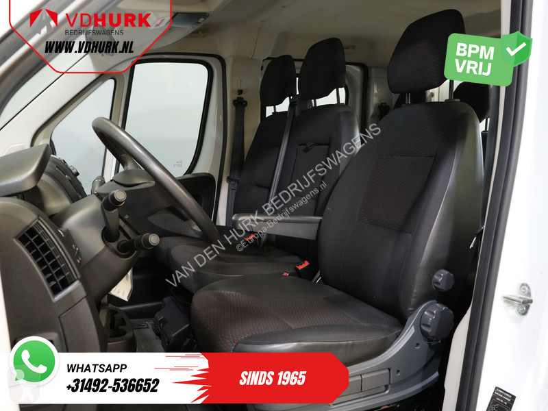 Samochód dostawczy Opel 2.2 140 pk DC Dubbel...