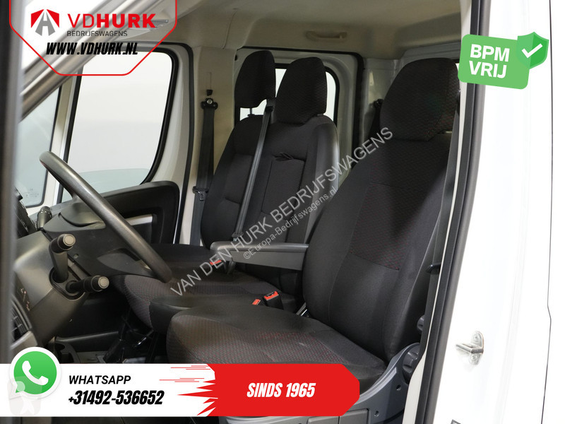 Samochód dostawczy Opel 2.2 140 pk DC Dubbel...