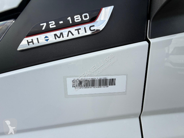 Véhicule utilitaire Iveco DAILY 70C18HA8/P BOX...