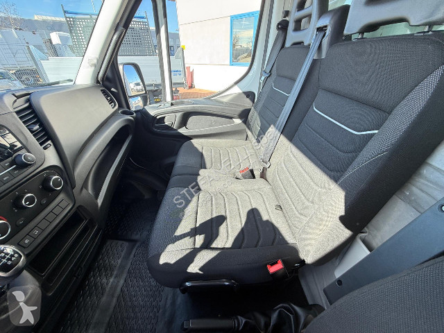 Furgoneta Iveco DAILY 35C14H BOX+ SPONDA +...