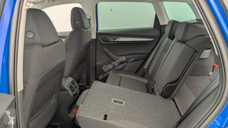 Véhicule utilitaire Skoda