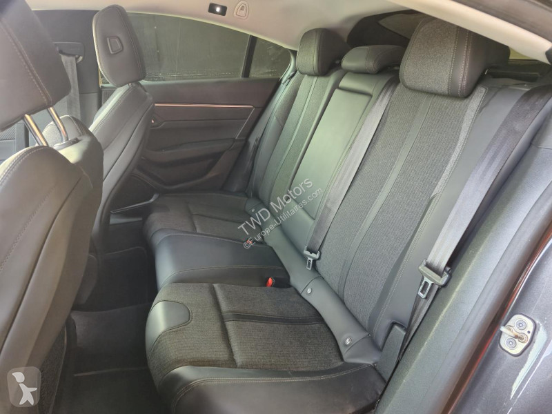 عربة نفعية Peugeot 508 1.5 BlueHDi - 130 - BV...