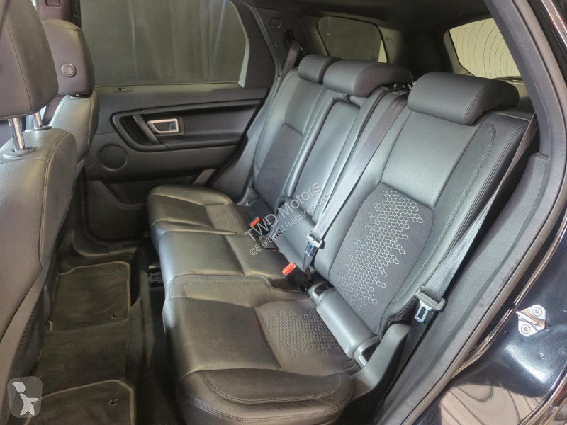 Véhicule utilitaire Land Rover DISCOVERY SPORT...