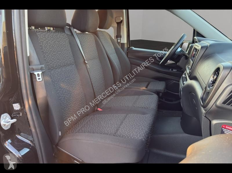 Varevogn Mercedes 119 CDI Long Pro 9G-Tronic