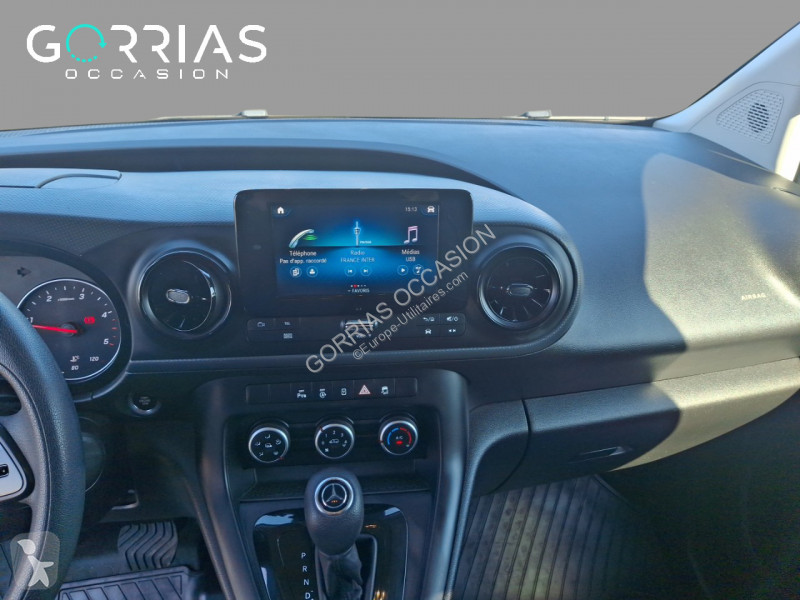Furgoneta Mercedes CITAN 112 CDI LONG PRO BVA