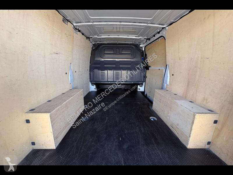 Mercedes Fg 114 CDI Long First Propulsion van