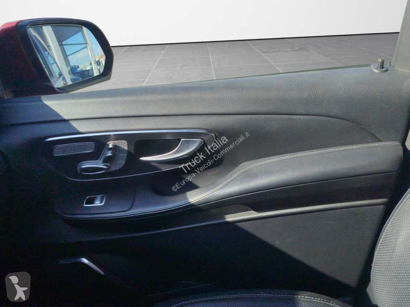 Mercedes Classe V - W447 2019 Long - V Long 300...
