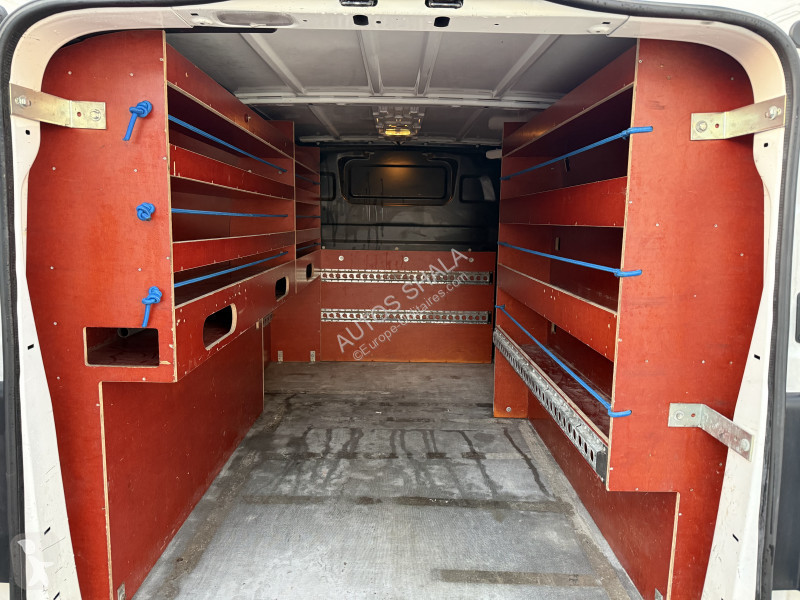 Furgoneta Citroën JUMPY FG / PRIX HT 12 475 /...