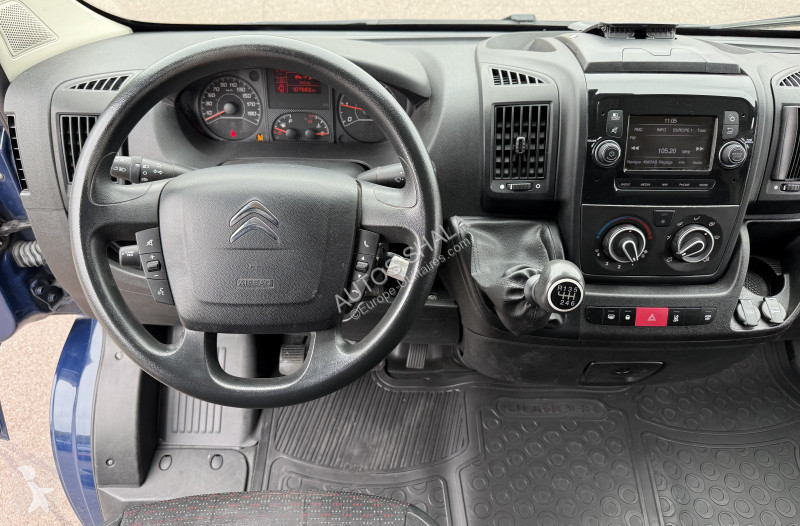 Citroën JUMPER FG / PRIX HT 14 141,67 / 33 L1H1...