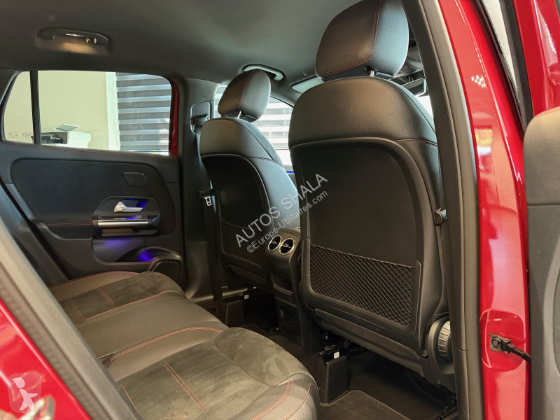 Furgoneta Mercedes GLA / A PARTIR DE...