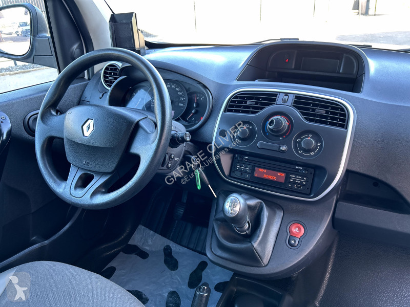 عربة نفعية Renault Maxi Grand Volume 1.5 Blue...
