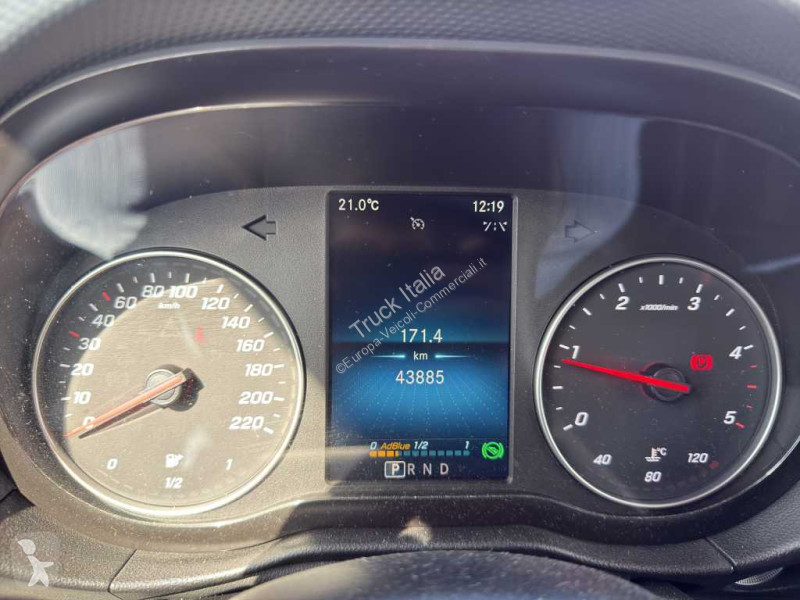 Veicolo commerciale Mercedes T - W420/EQT - T...