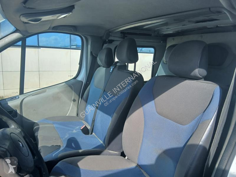 Véhicule utilitaire Renault