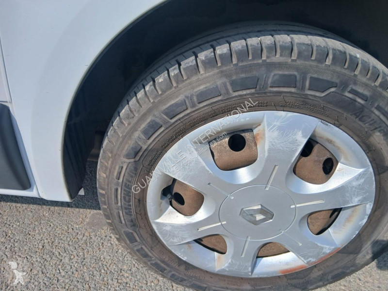 Véhicule utilitaire Renault