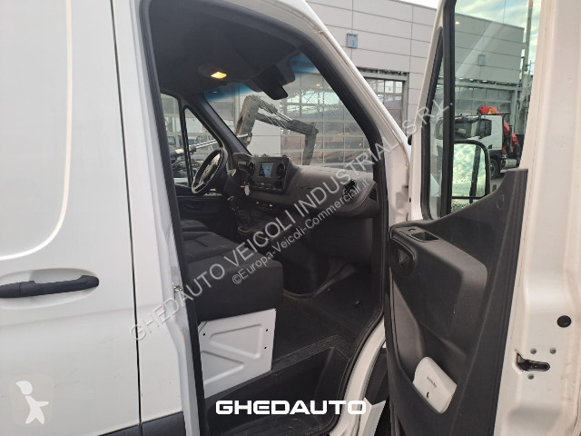 عربة نفعية Mercedes Sprinter I 413 CDI -...