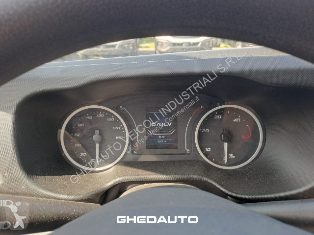 Furgoneta Iveco Daily 35C14 - 35C14H + SPONDA...