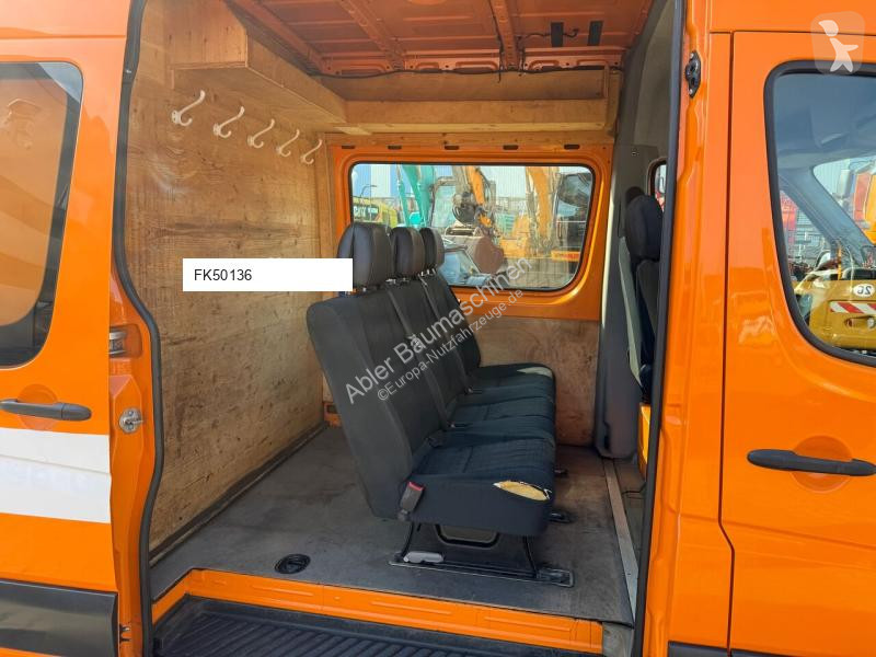 عربة نفعية Mercedes 316 Mixto
