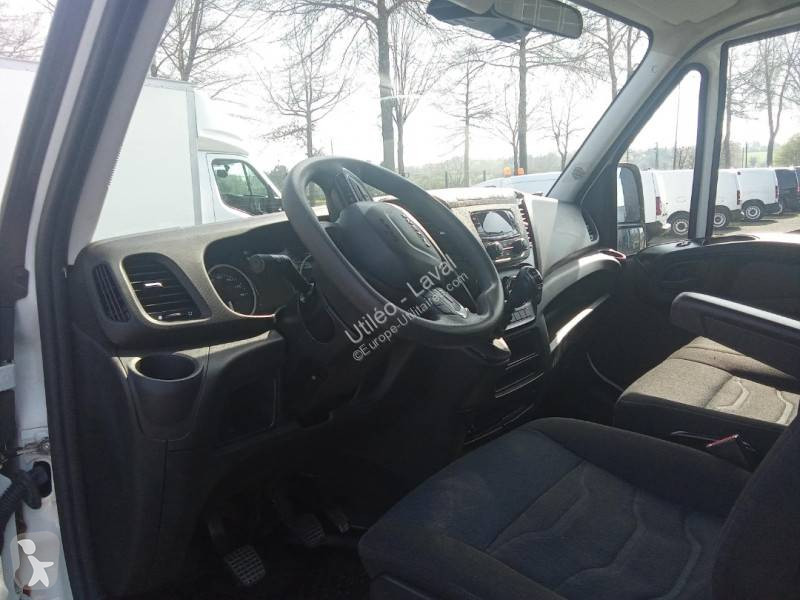 Véhicule utilitaire Iveco