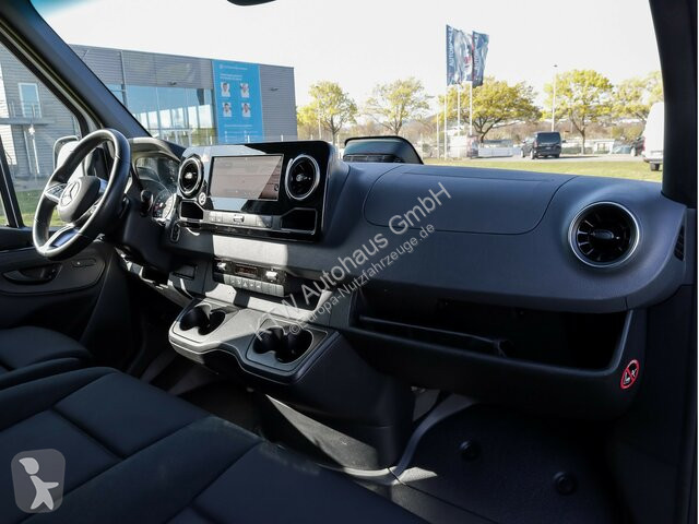 Bedrijfswagen Mercedes Sprinter 317...