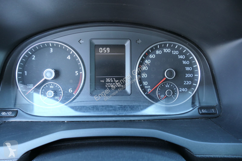 Furgoneta Volkswagen Caddy 1.6 TDI BMT Klima...