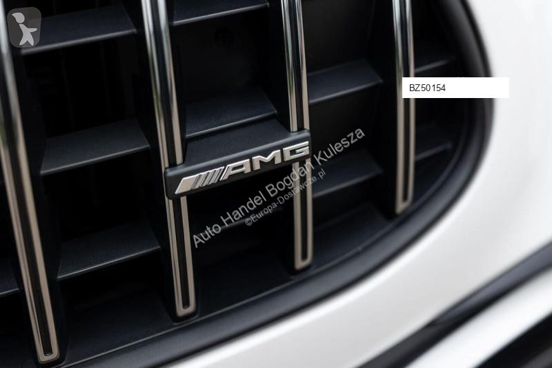 Véhicule utilitaire Mercedes GLC