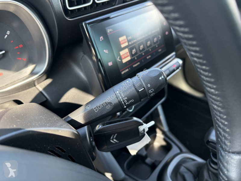 عربة نفعية Citroën C3 PureTech 110 S&S BVM6 Shine
