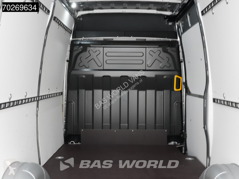 Furgoneta Iveco 35S21 BPM VRIJ! 3.0L Automaat...