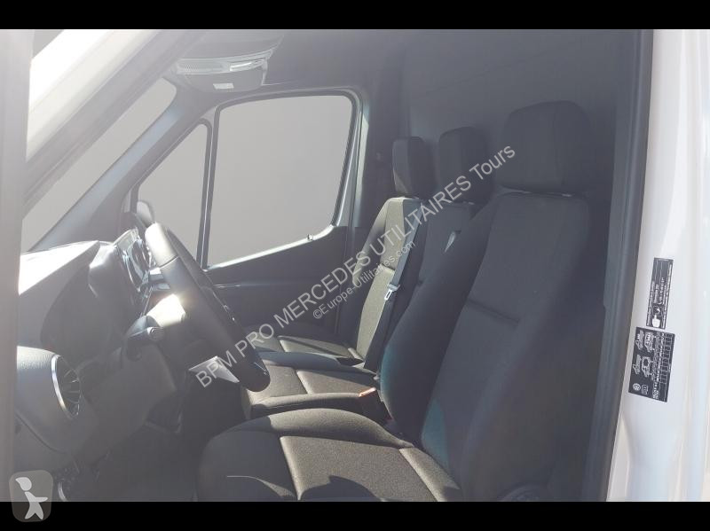 Furgoneta Mercedes CCb 517 CDI 37 3T5 Pro Benne...