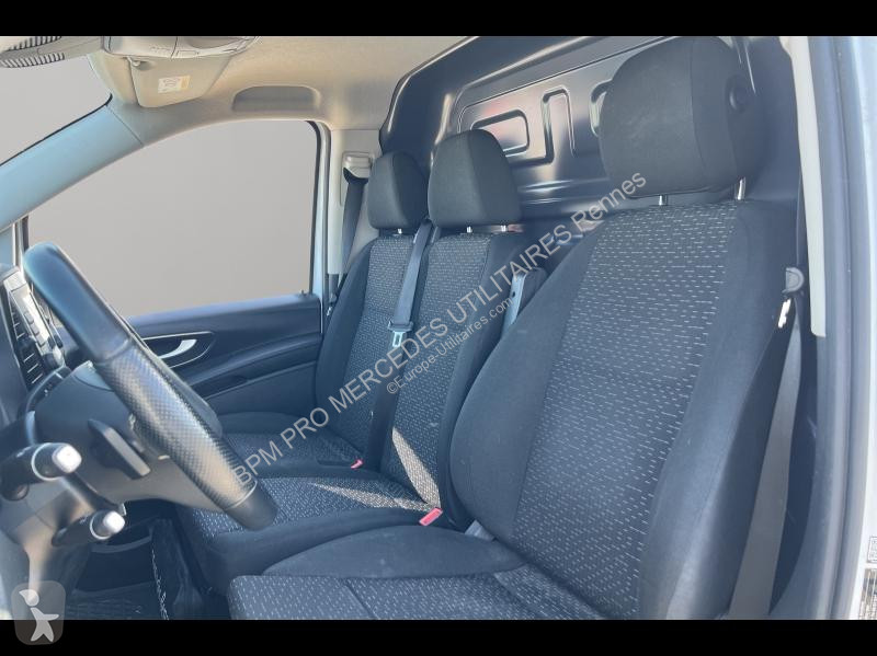 Mercedes Vito Fg  Long Pro Propulsion 9G-Tronic...