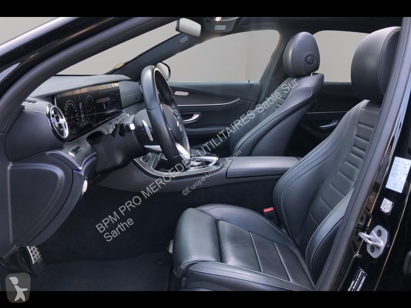 Furgoneta Mercedes 220 d 194ch AMG Line 4Matic...
