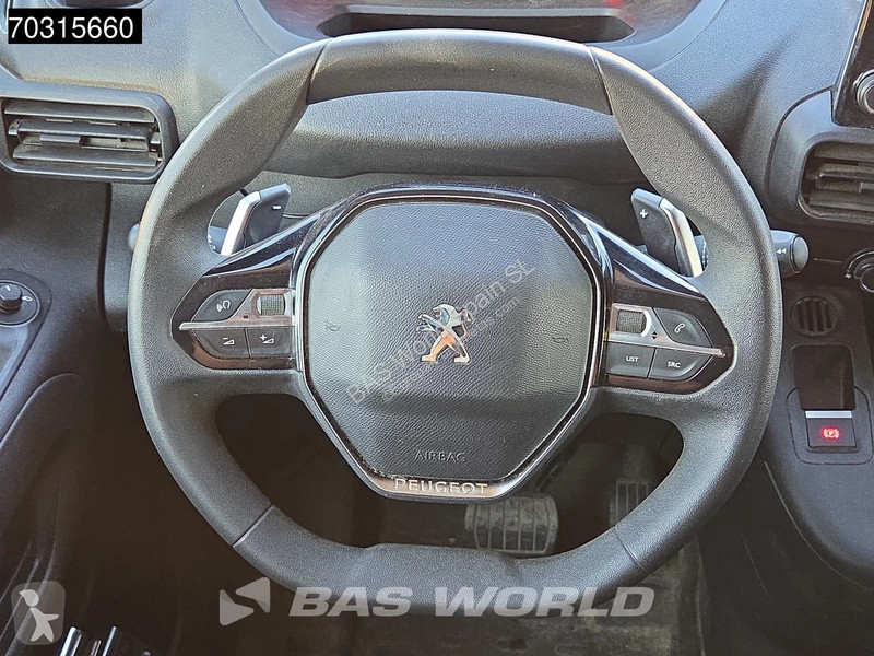 عربة نفعية Peugeot Automático L1H1 Navegación...