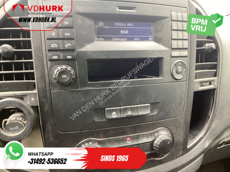 Furgoneta Mercedes 114 CDI L2 EXPORT Airco/...