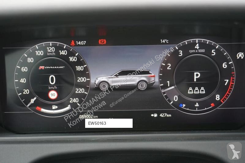 Samochód dostawczy Rover / VELAR 2.0 Si4 300 KM...