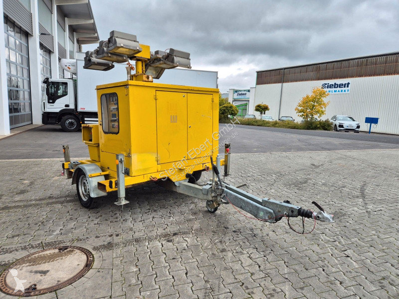 Stavebný stroj  Polyma LA0400185T68W...