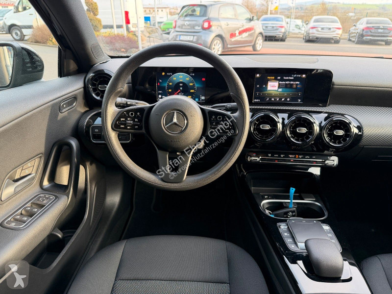 Samochód dostawczy Mercedes A  d...