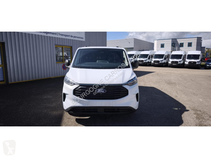 Véhicule utilitaire Ford TRANSIT CUSTOM 2.0...