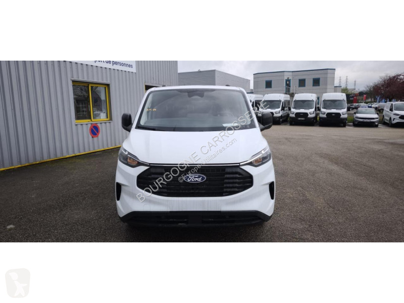 Bedrijfswagen Ford